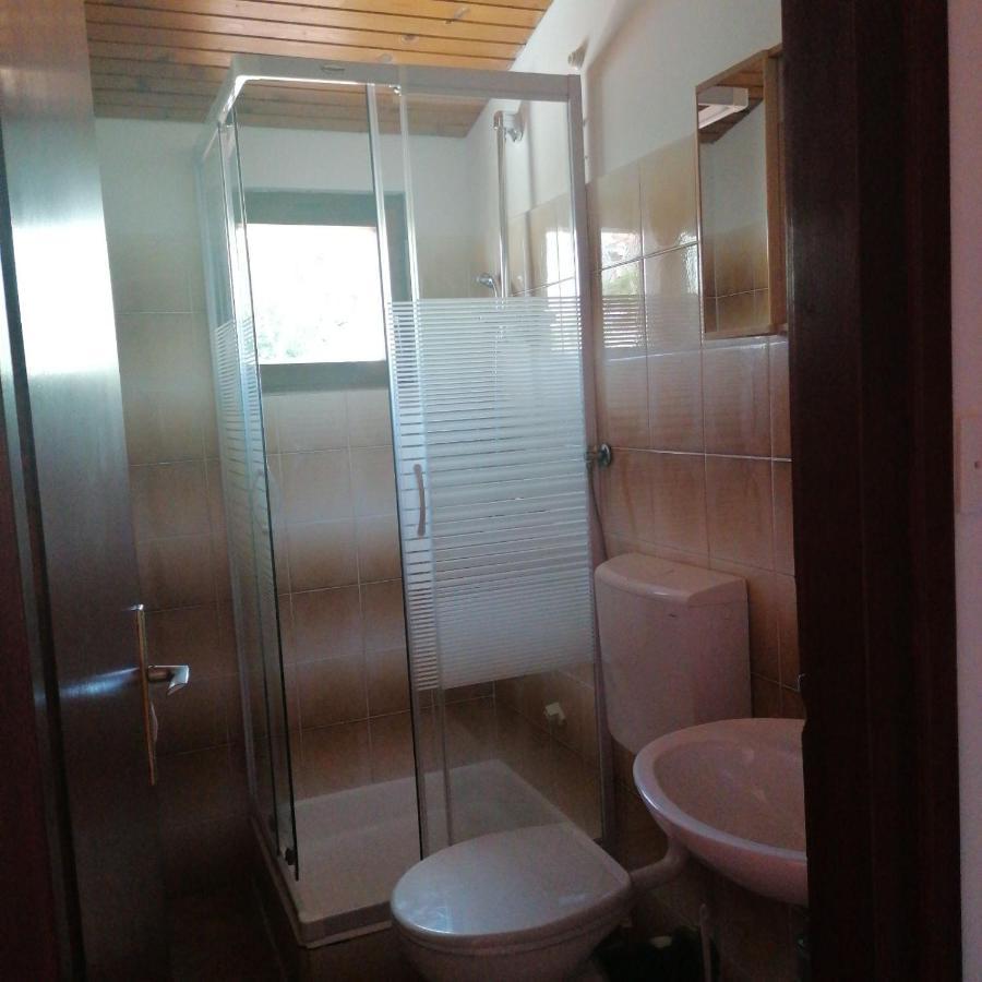 Отель House Spiljar Цриквеница Экстерьер фото