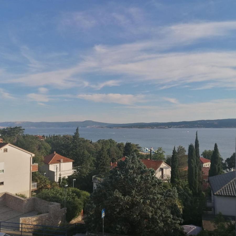 Отель House Spiljar Цриквеница Экстерьер фото