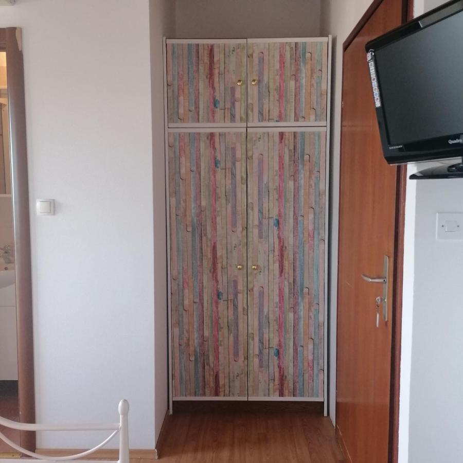 Отель House Spiljar Цриквеница Экстерьер фото