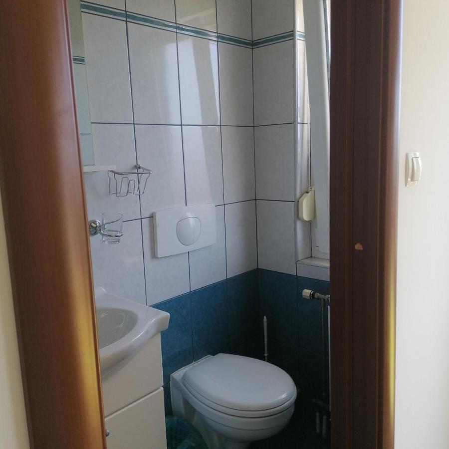 Отель House Spiljar Цриквеница Экстерьер фото