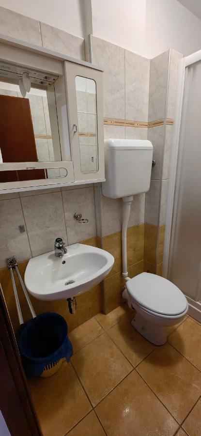 Отель House Spiljar Цриквеница Экстерьер фото